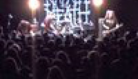 Napalm Death En Concert