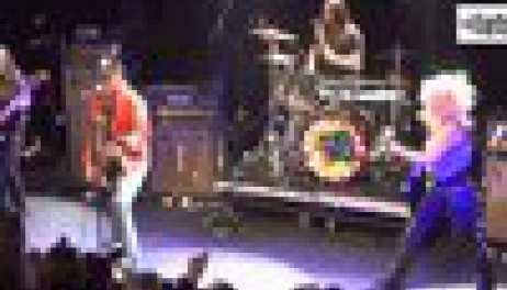 Nashville Pussy En Concert