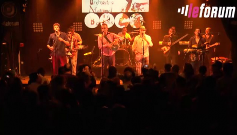 ORCHESTRE NATIONAL DE BARBES - ALAOUI 