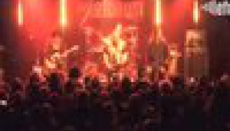 Rhino Bucket En Concert