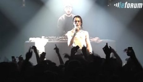 ROMEO ELVIS - BRUXELLES ARRIVE