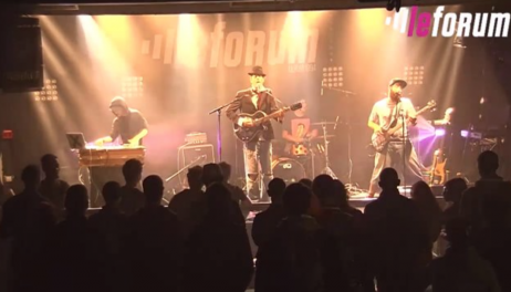 SCARECROW - THE WELL