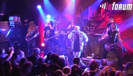 U.D.O - BLITZ OF LIGHTNING