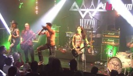 WIZZO - REAL HOT STUFF