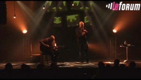 YOM & Aurelien Naffrichoux